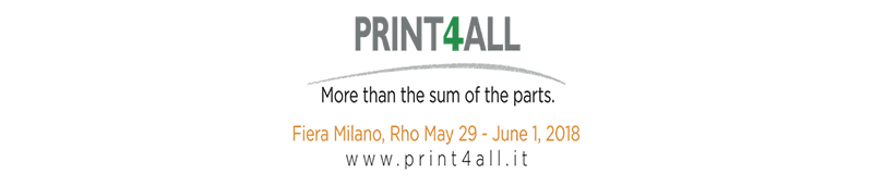 金莎国际厂家-PRINT4ALL 意大利米兰印刷包装展 – 设备演示开放日活动